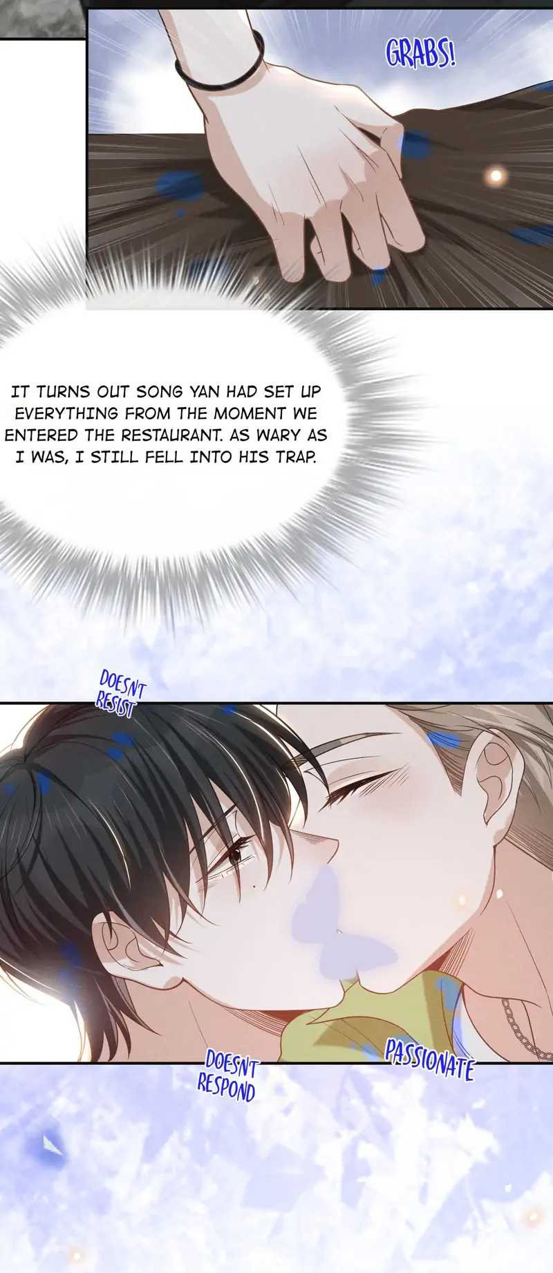See You Never [Official] - 39 - How Would You Like Me to Make It Quick for You? manhwa