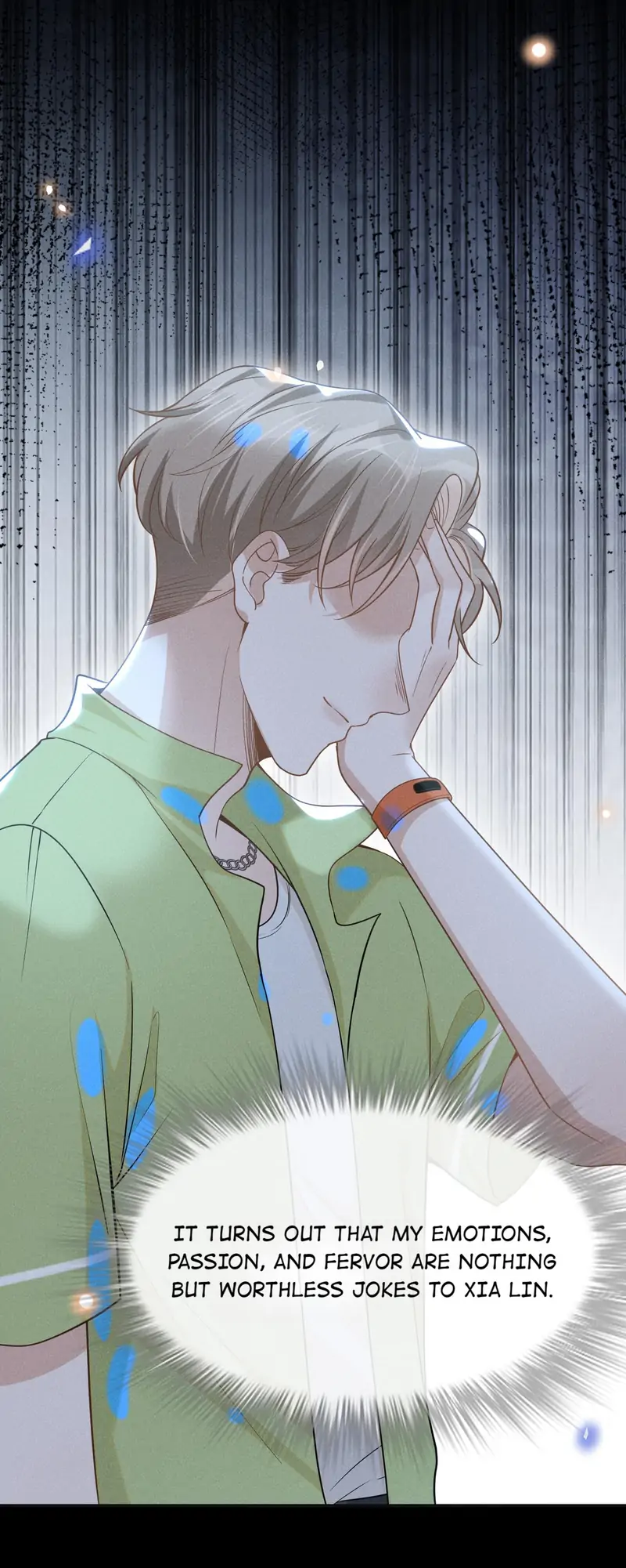 See You Never [Official] - 39 - How Would You Like Me to Make It Quick for You? manhwa