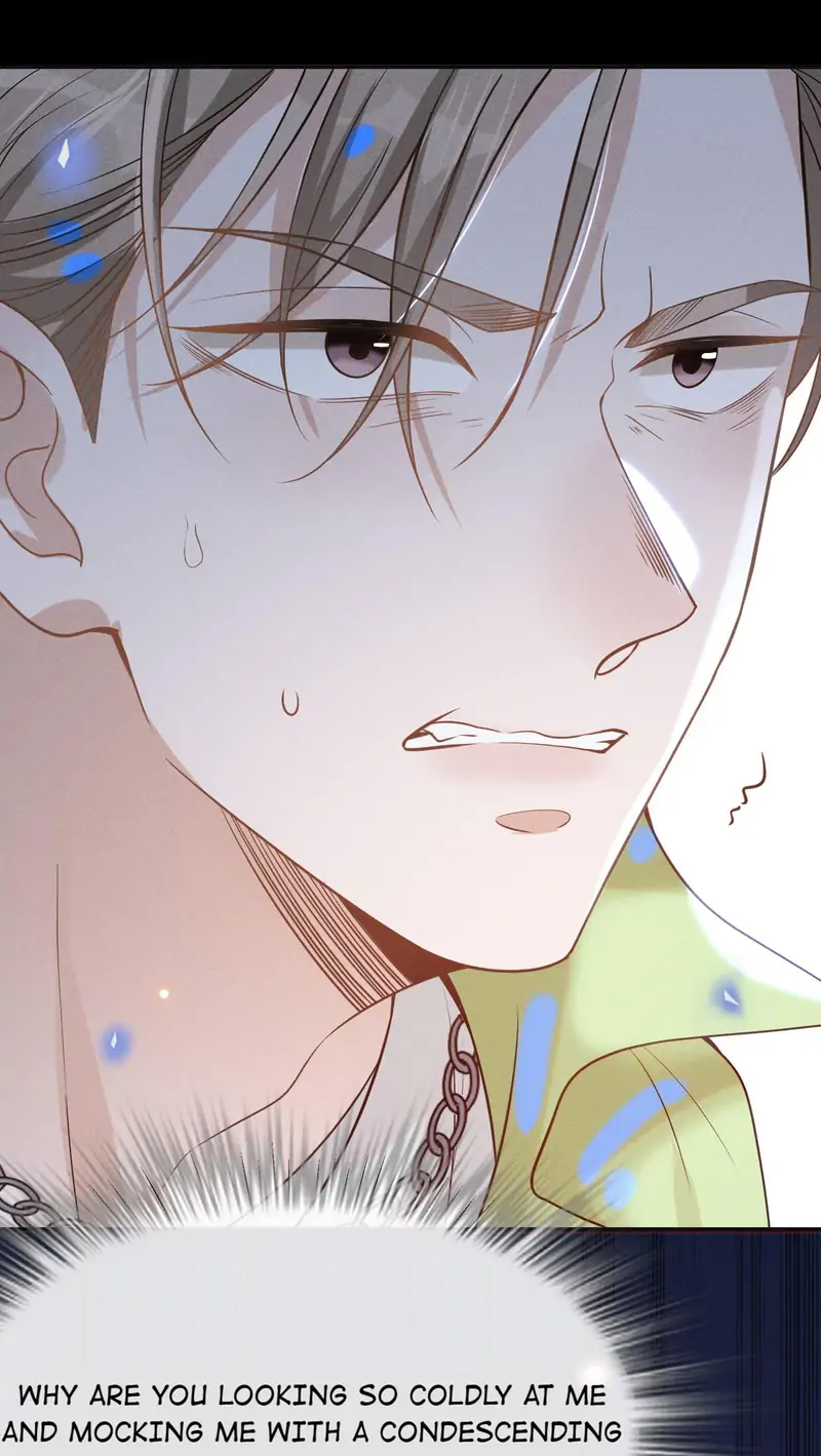 See You Never [Official] - 39 - How Would You Like Me to Make It Quick for You? manhwa