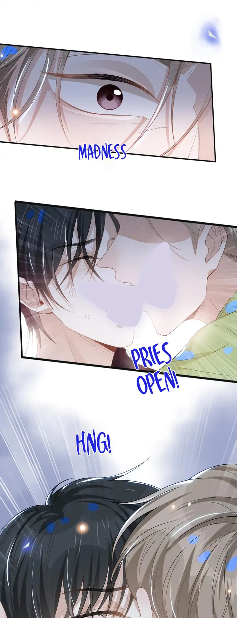 See You Never [Official] - 39 - How Would You Like Me to Make It Quick for You? manhwa