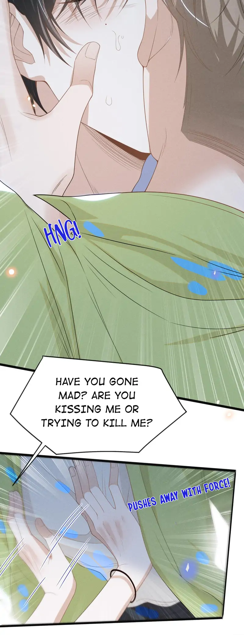 See You Never [Official] - 39 - How Would You Like Me to Make It Quick for You? manhwa