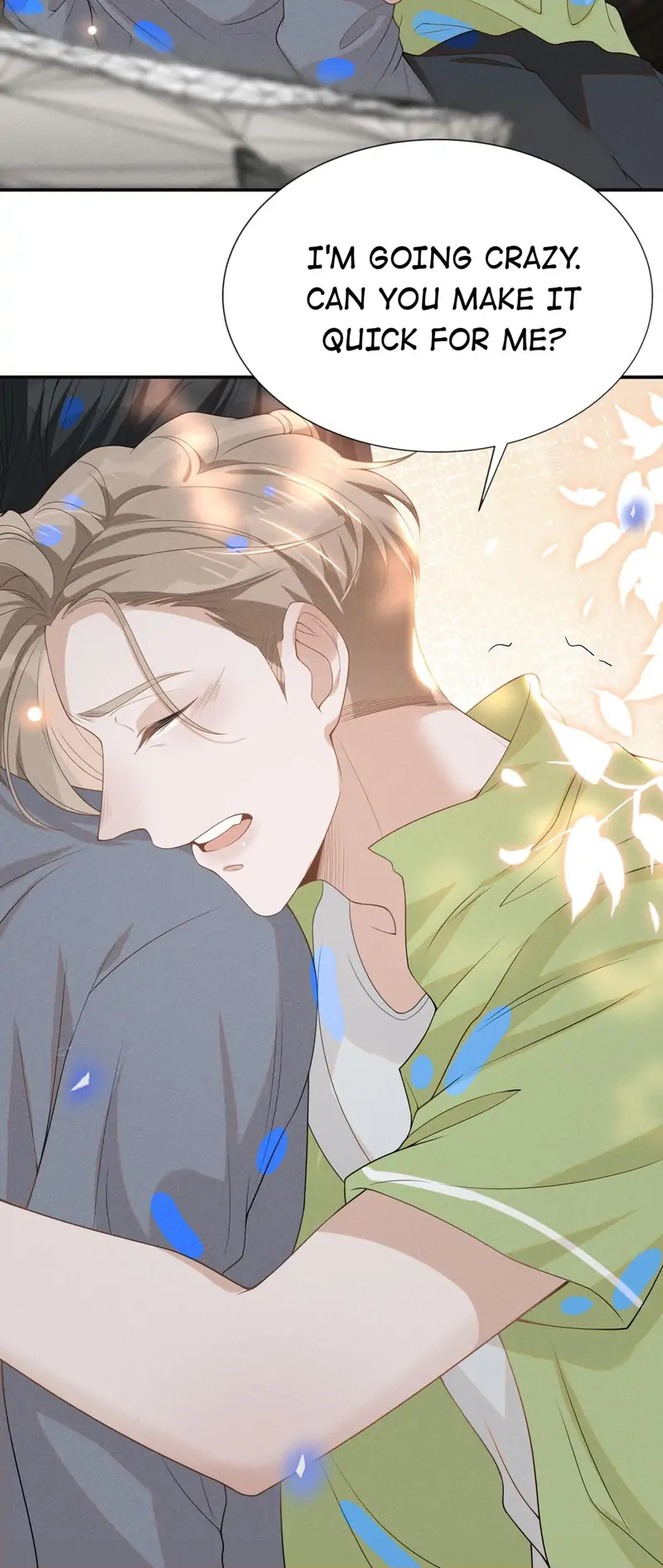 See You Never [Official] - 39 - How Would You Like Me to Make It Quick for You? manhwa