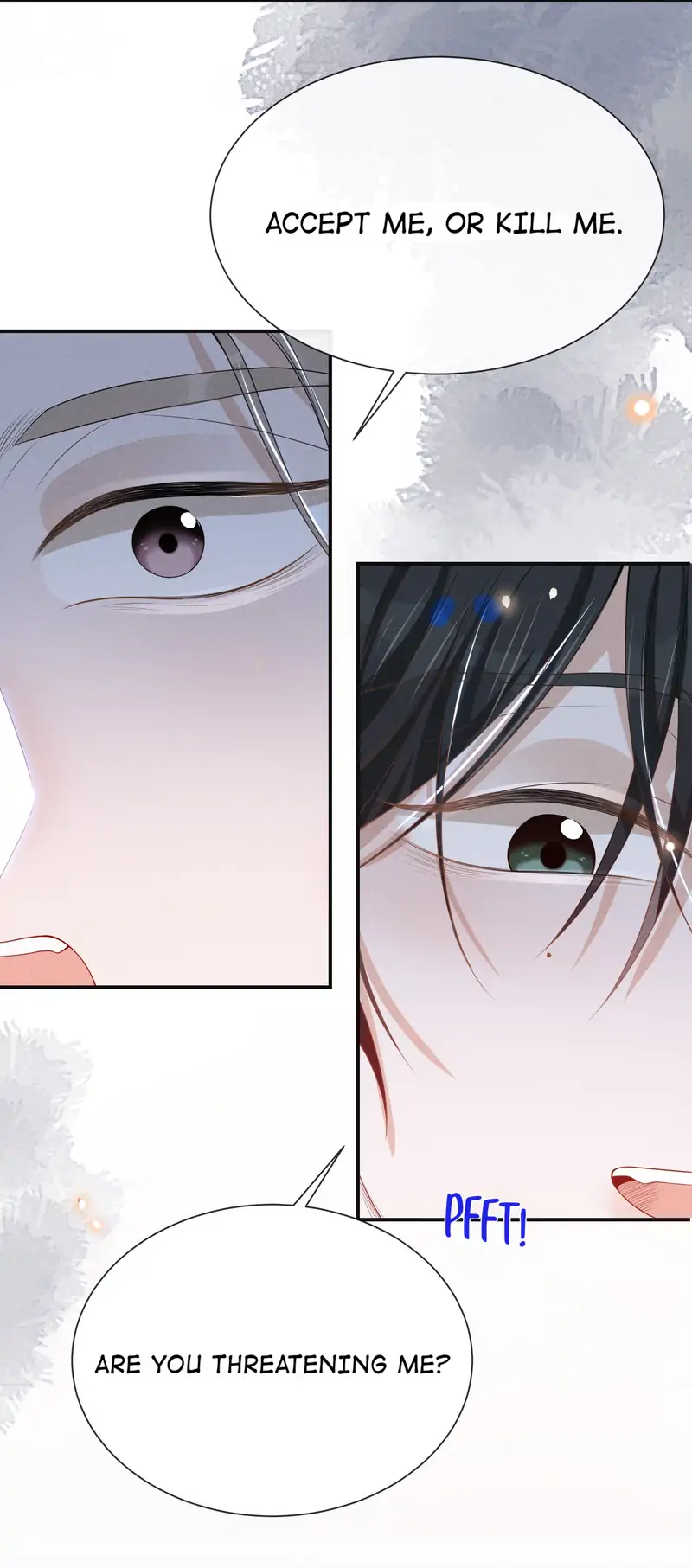 See You Never [Official] - 39 - How Would You Like Me to Make It Quick for You? manhwa