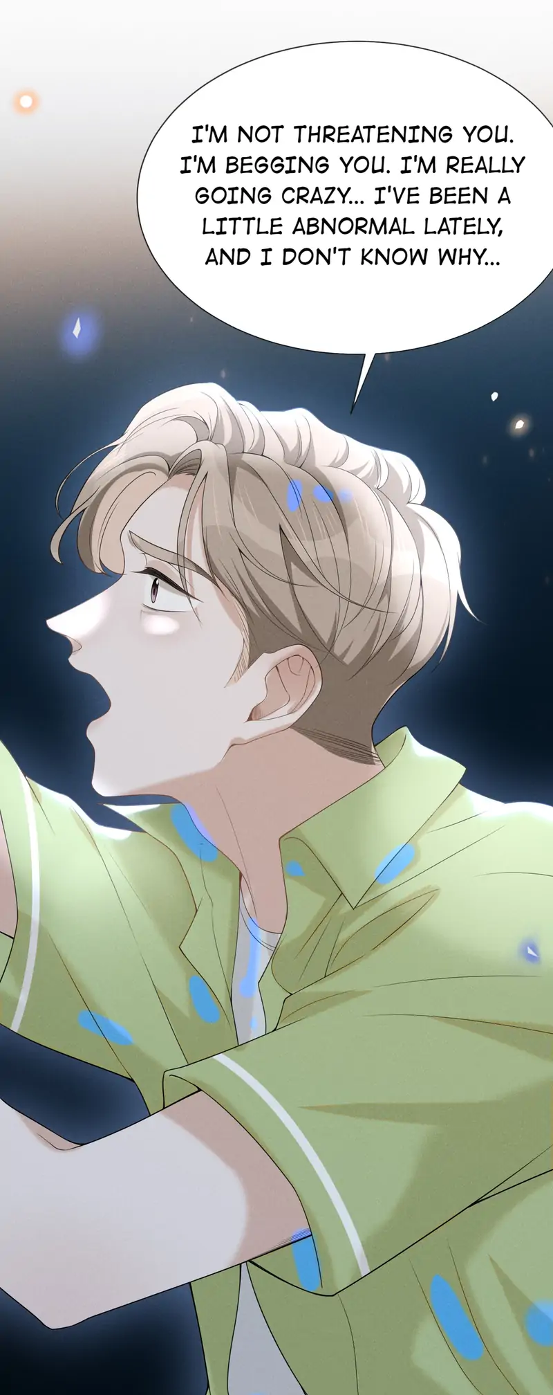 See You Never [Official] - 39 - How Would You Like Me to Make It Quick for You? manhwa