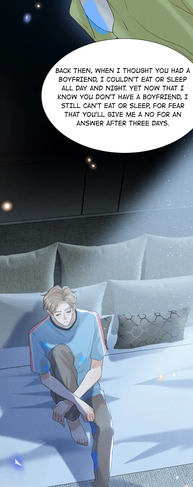 See You Never [Official] - 39 - How Would You Like Me to Make It Quick for You? manhwa