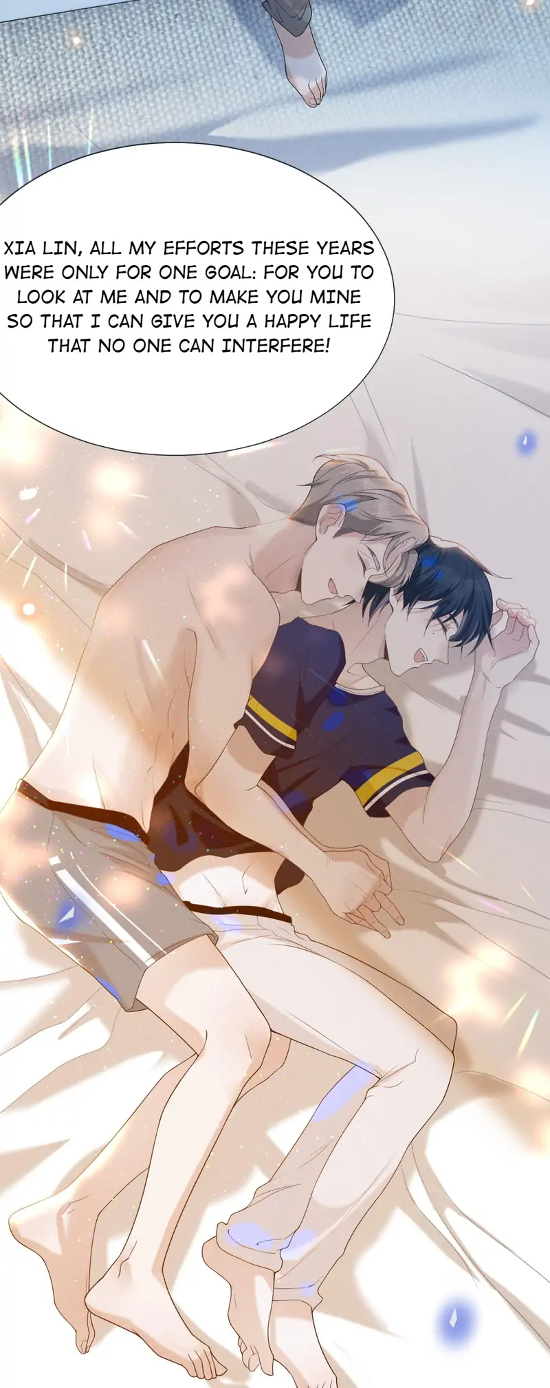 See You Never [Official] - 39 - How Would You Like Me to Make It Quick for You? manhwa
