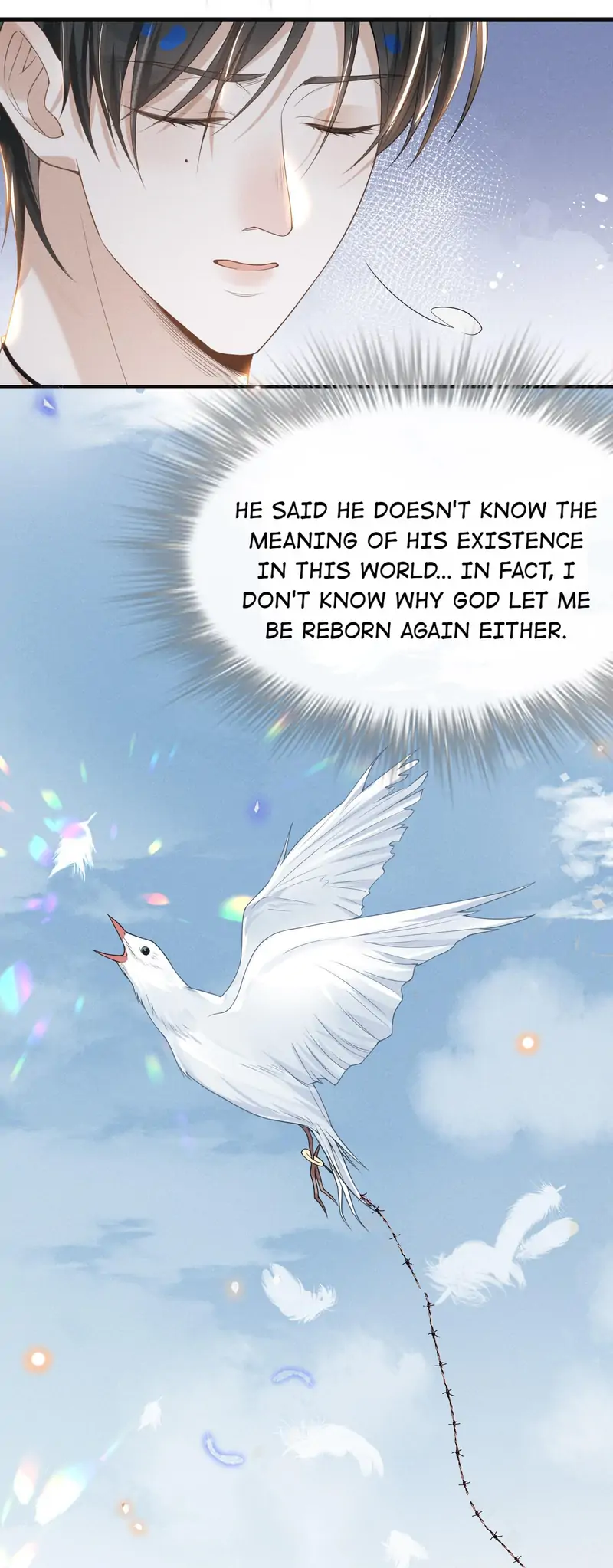 See You Never [Official] - 39 - How Would You Like Me to Make It Quick for You? manhwa