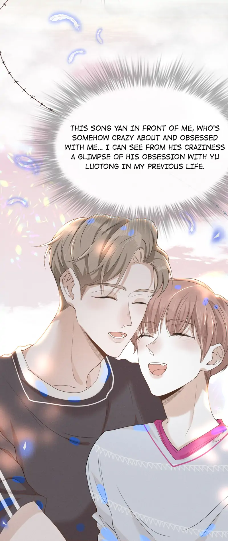 See You Never [Official] - 39 - How Would You Like Me to Make It Quick for You? manhwa