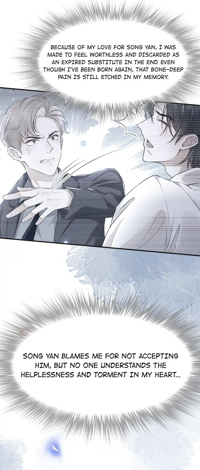 See You Never [Official] - 39 - How Would You Like Me to Make It Quick for You? manhwa