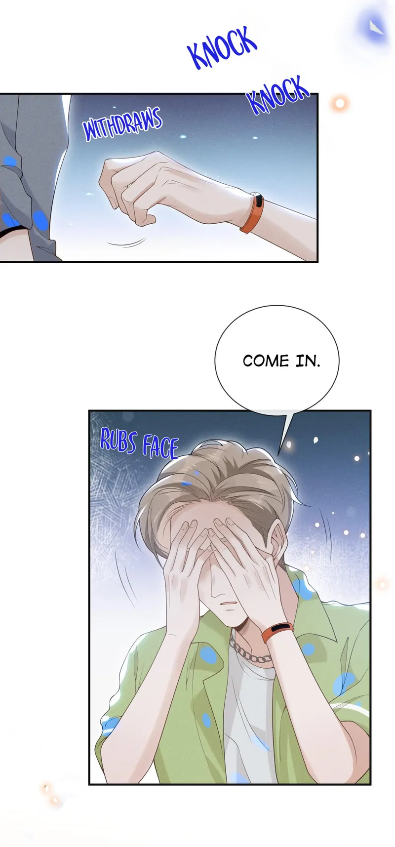See You Never [Official] - 39 - How Would You Like Me to Make It Quick for You? manhwa