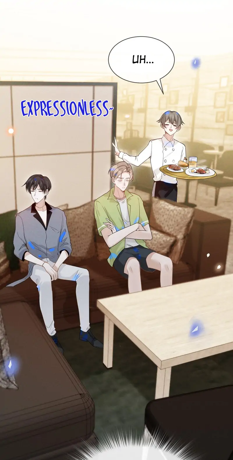 See You Never [Official] - 39 - How Would You Like Me to Make It Quick for You? manhwa