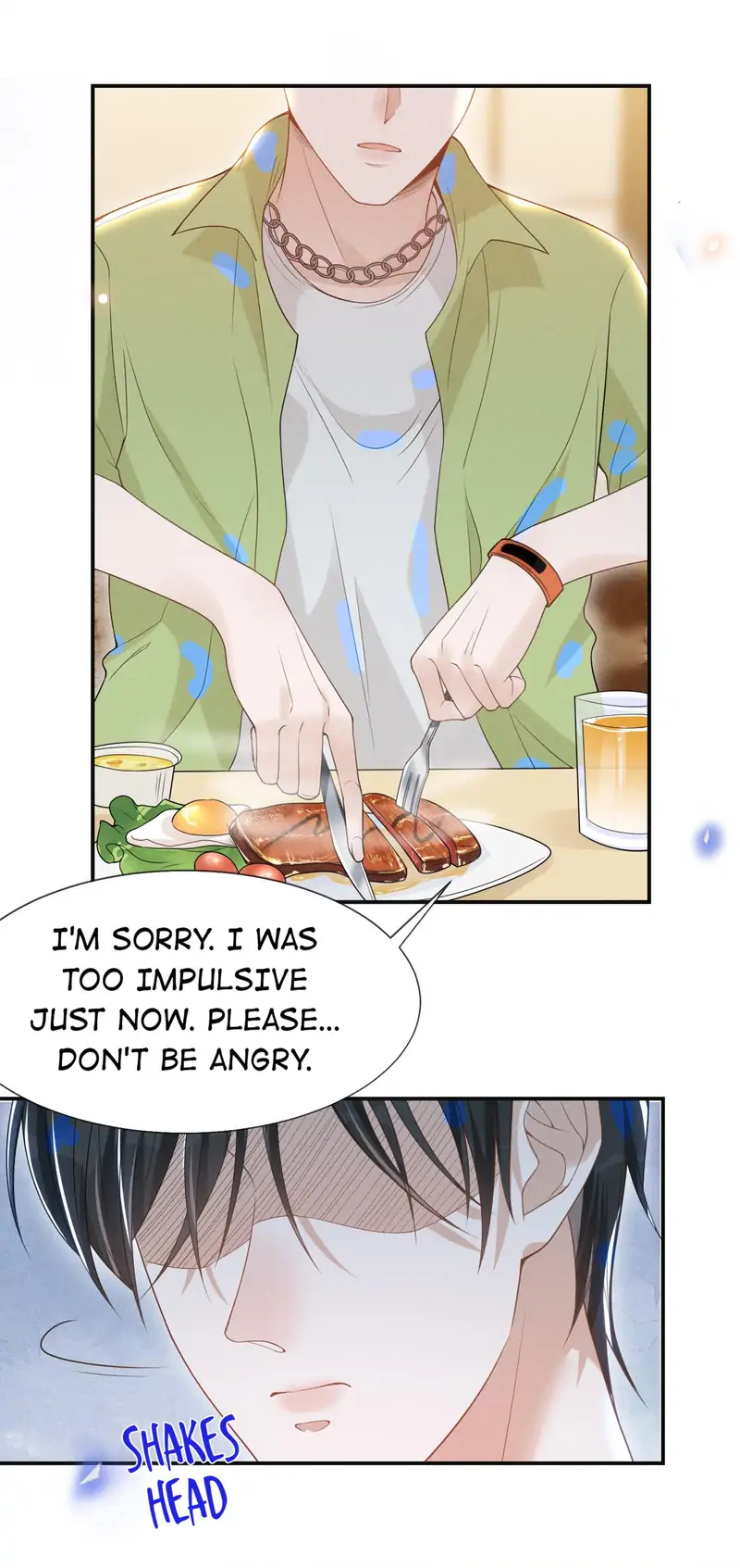 See You Never [Official] - 39 - How Would You Like Me to Make It Quick for You? manhwa