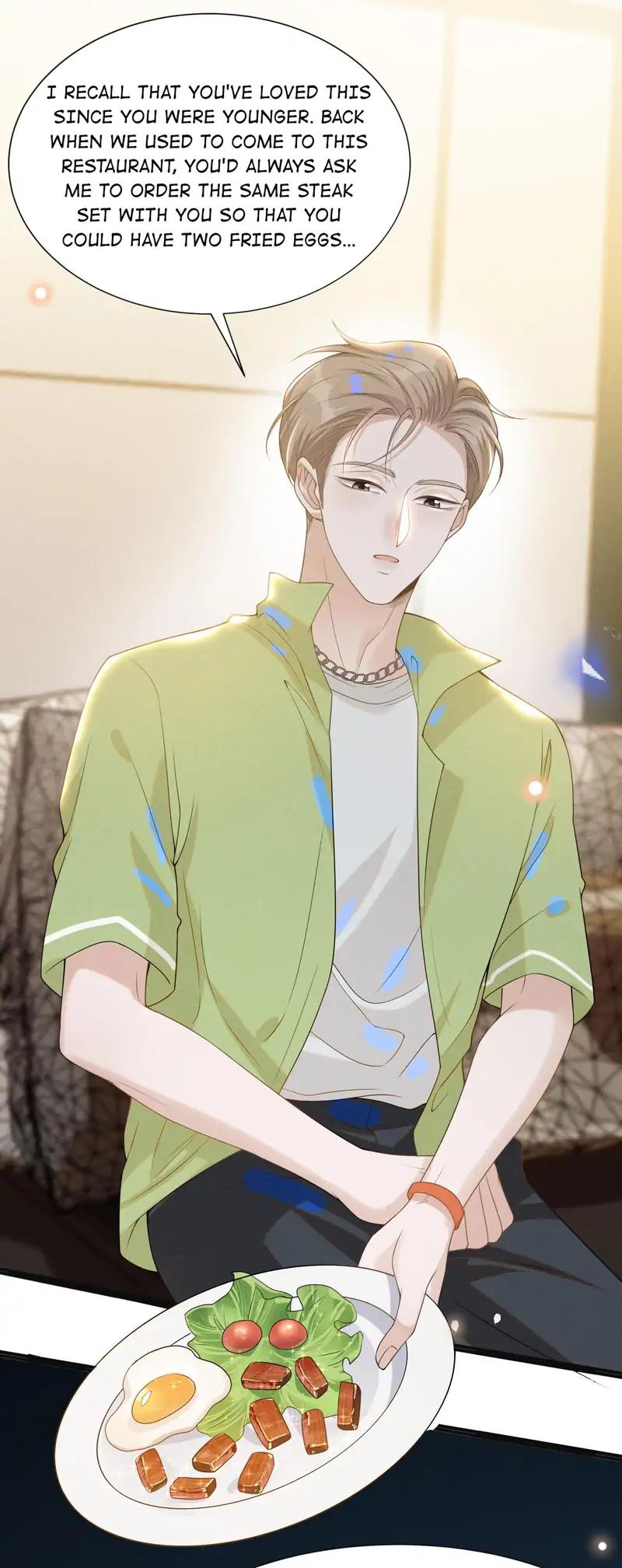 See You Never [Official] - 39 - How Would You Like Me to Make It Quick for You? manhwa