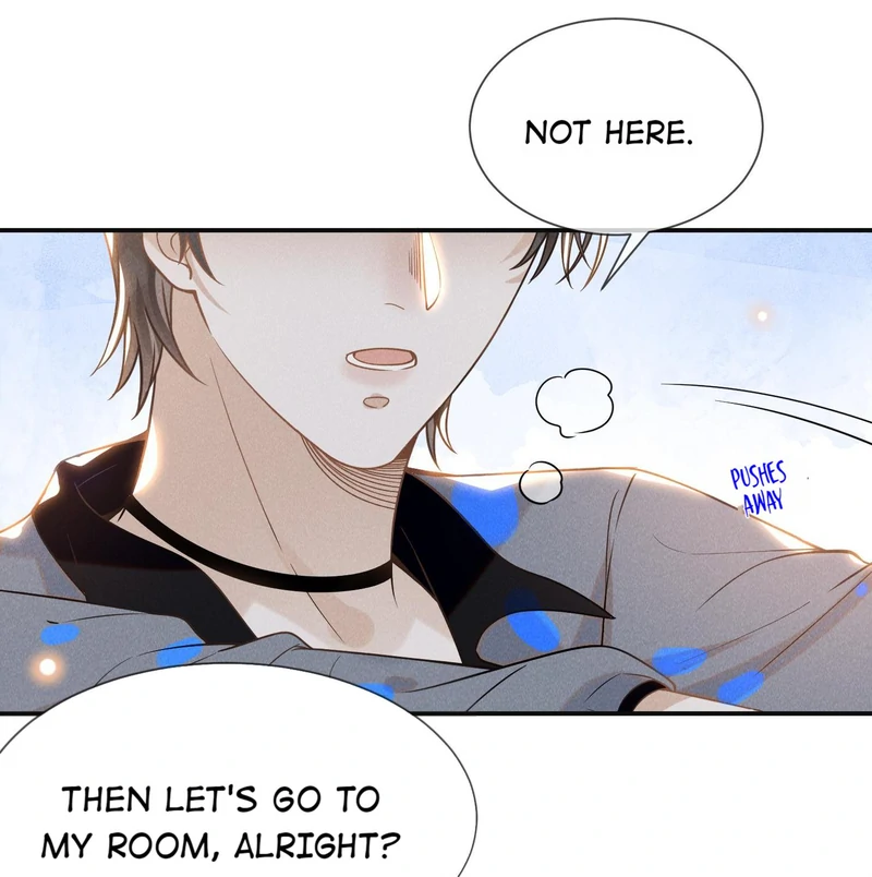 See You Never [Official] - 40 - Let's Go to My Room, Alright manhwa