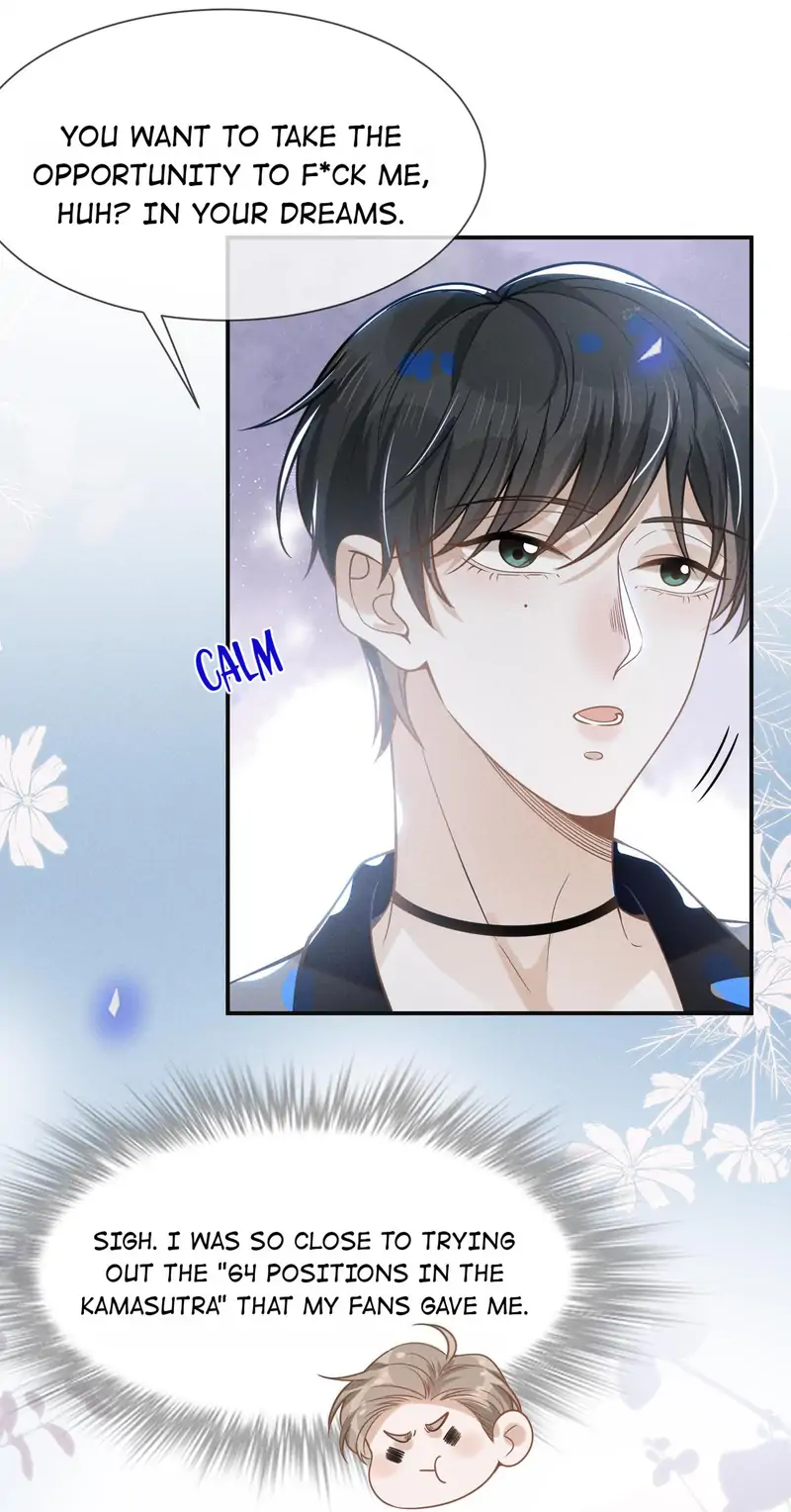 See You Never [Official] - 40 - Let's Go to My Room, Alright manhwa