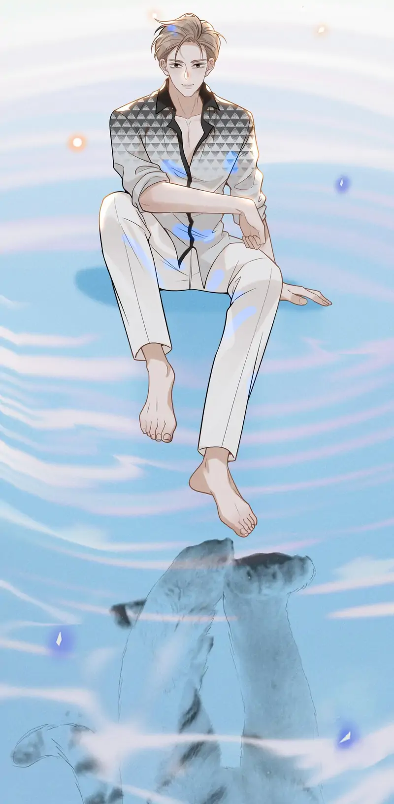 See You Never [Official] - 40 - Let's Go to My Room, Alright manhwa