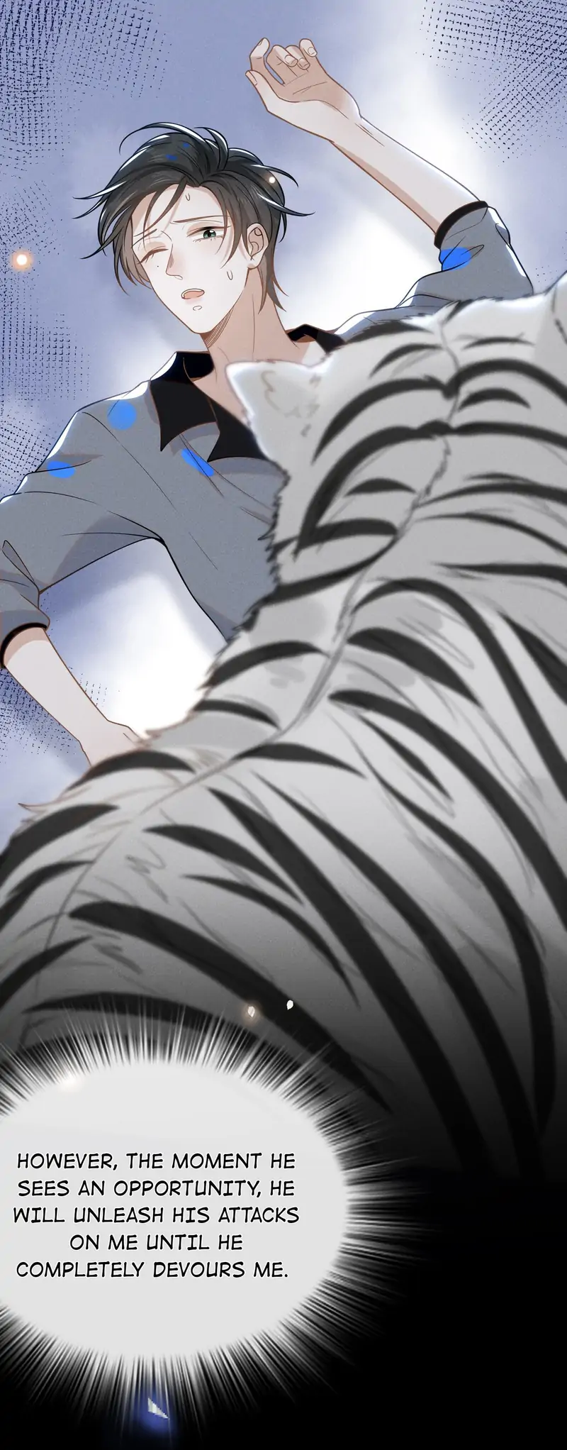 See You Never [Official] - 40 - Let's Go to My Room, Alright manhwa