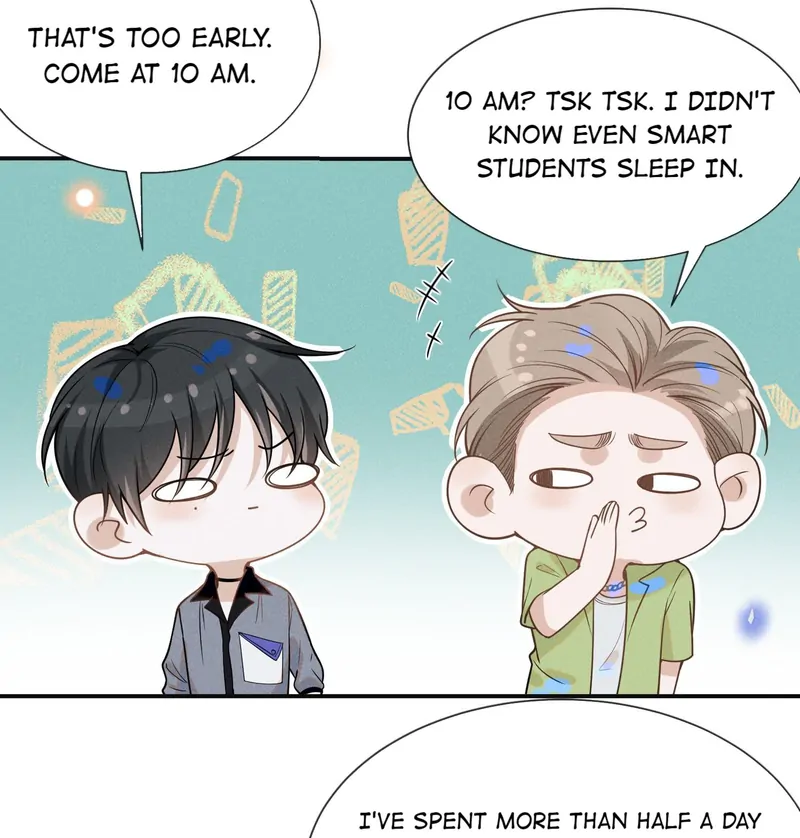 See You Never [Official] - 40 - Let's Go to My Room, Alright manhwa
