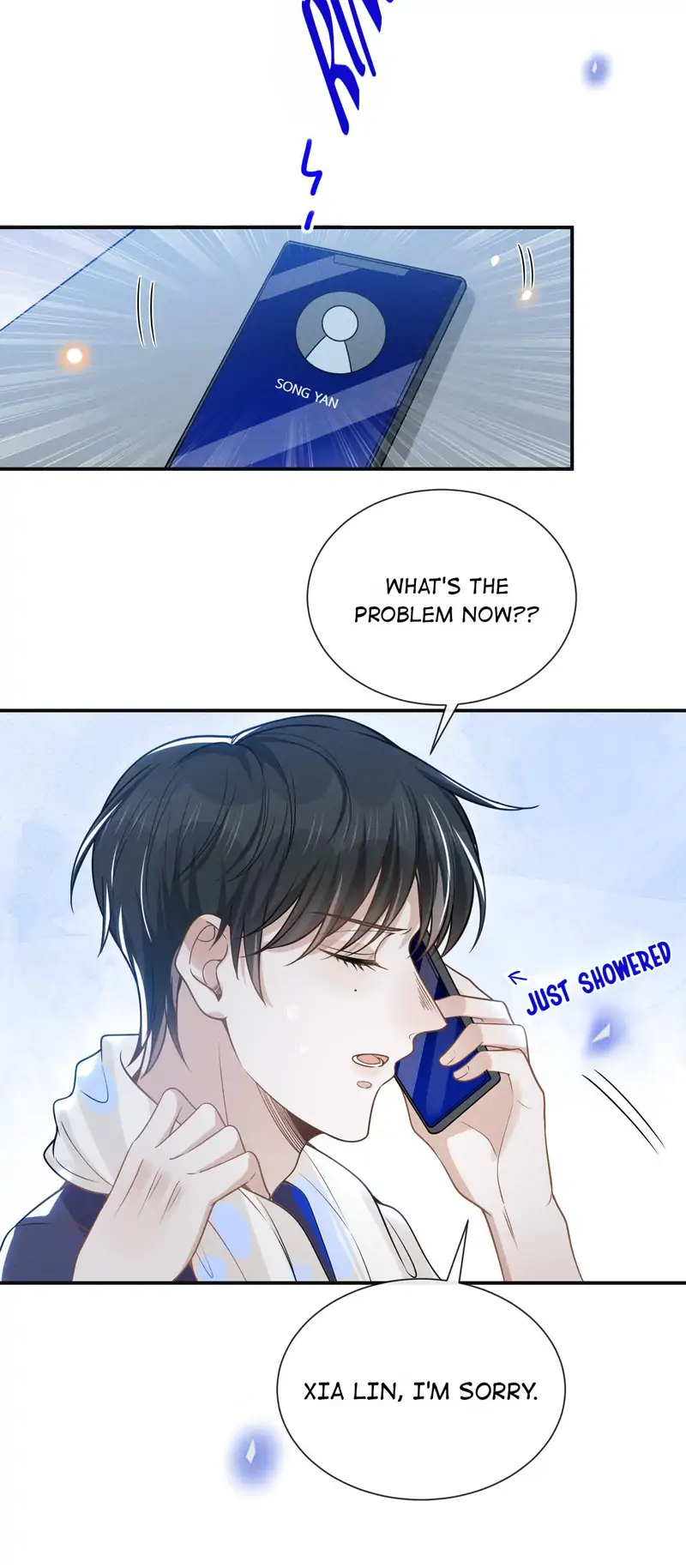 See You Never [Official] - 40 - Let's Go to My Room, Alright manhwa