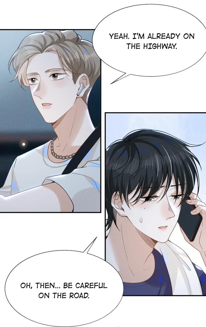 See You Never [Official] - 41 - I Miss You! manhwa