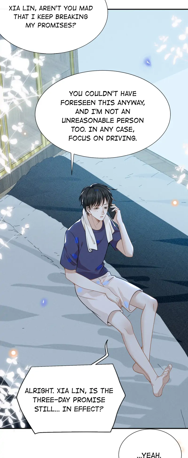 See You Never [Official] - 41 - I Miss You! manhwa
