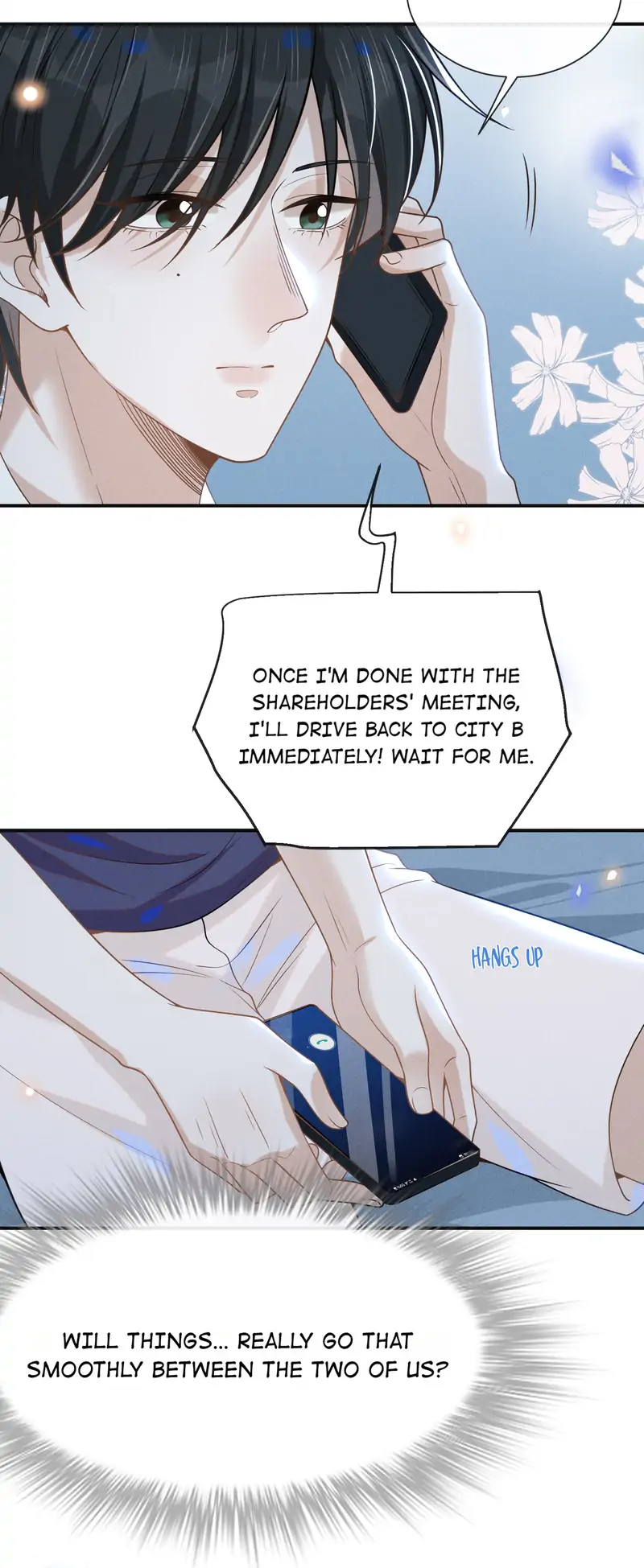 See You Never [Official] - 41 - I Miss You! manhwa