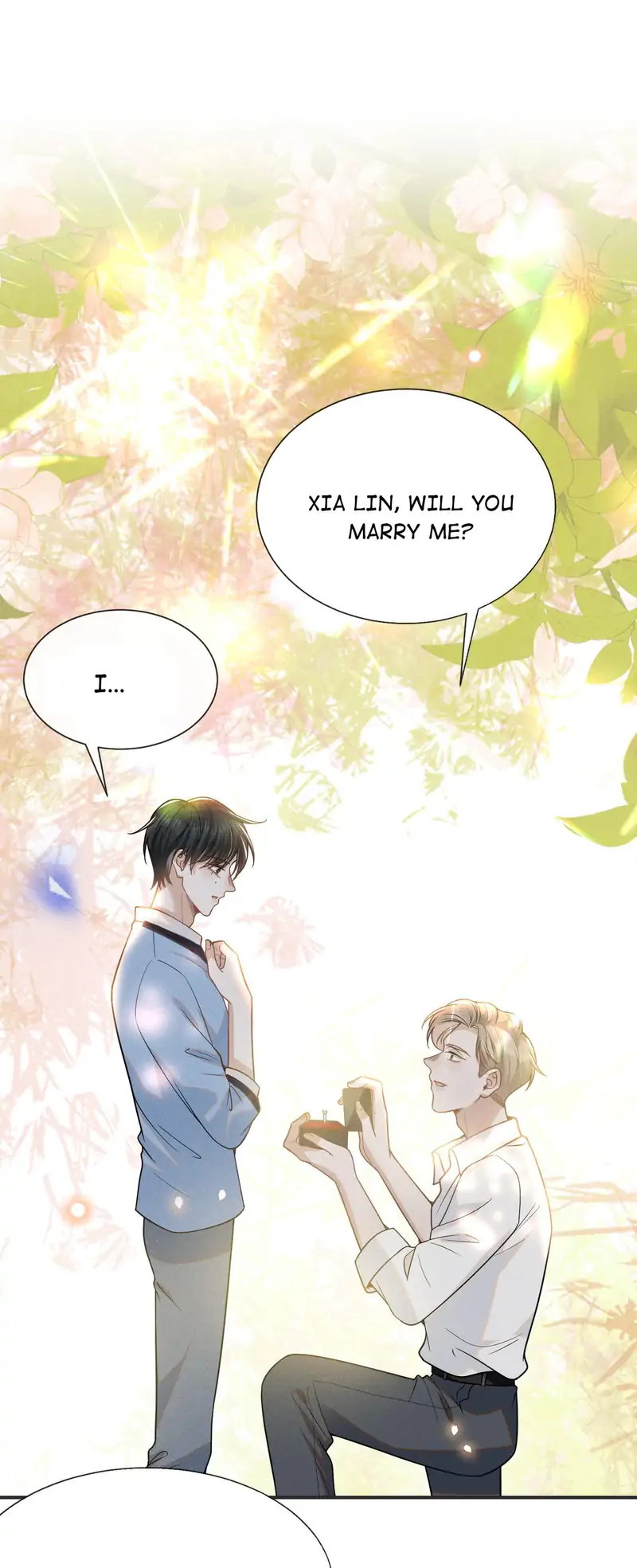 See You Never [Official] - 41 - I Miss You! manhwa