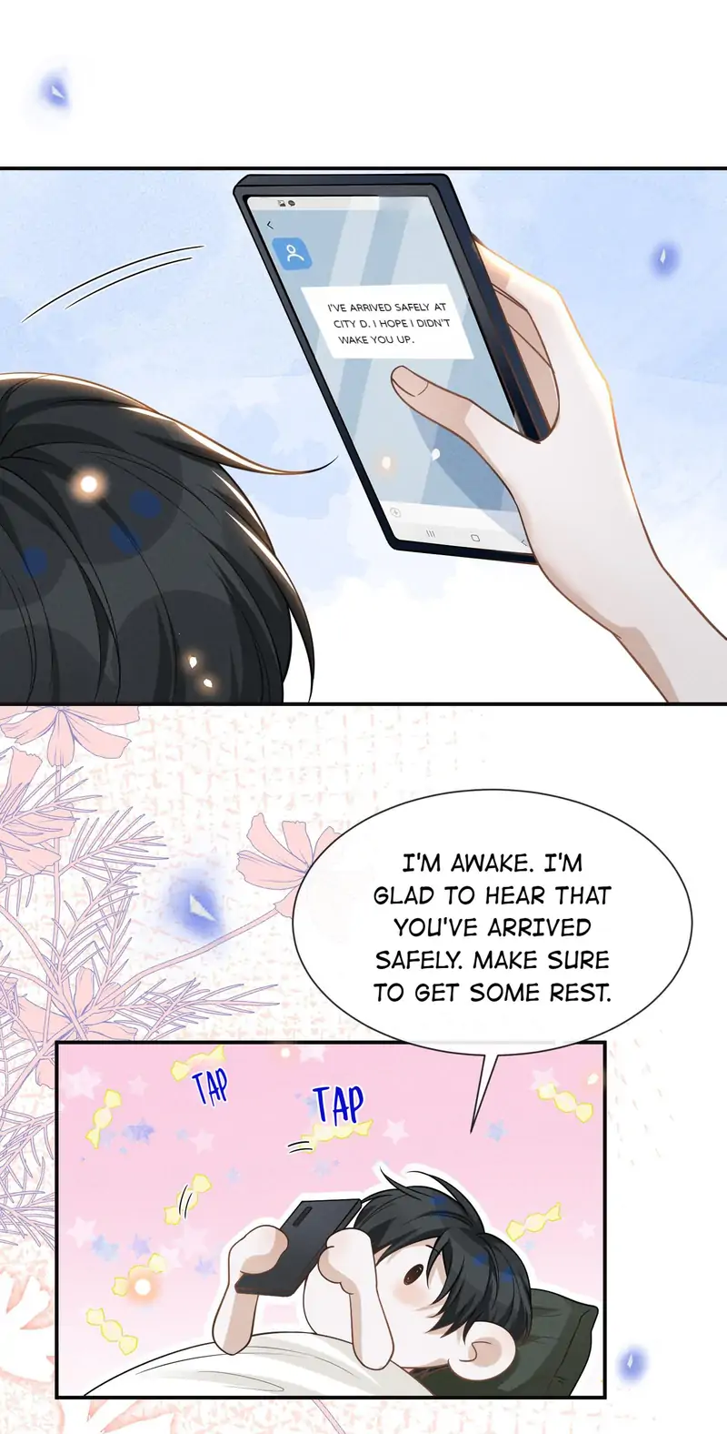See You Never [Official] - 41 - I Miss You! manhwa