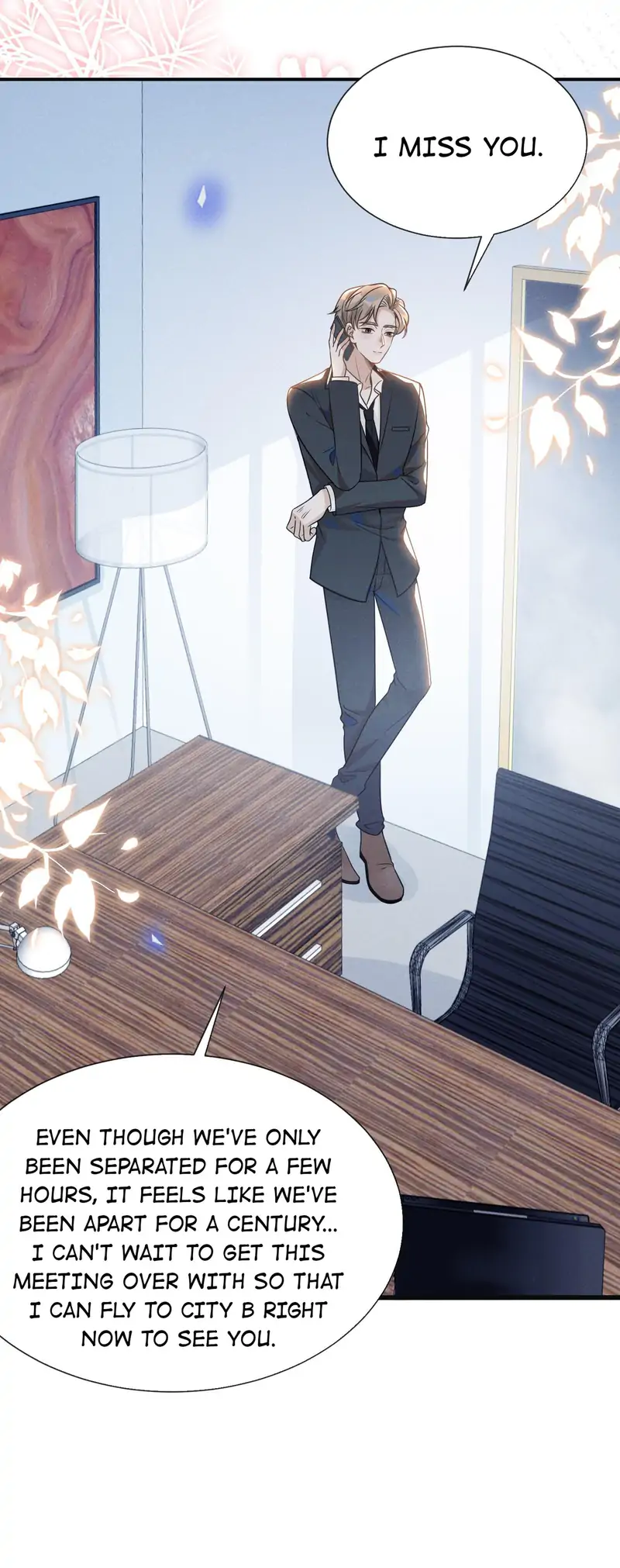 See You Never [Official] - 41 - I Miss You! manhwa