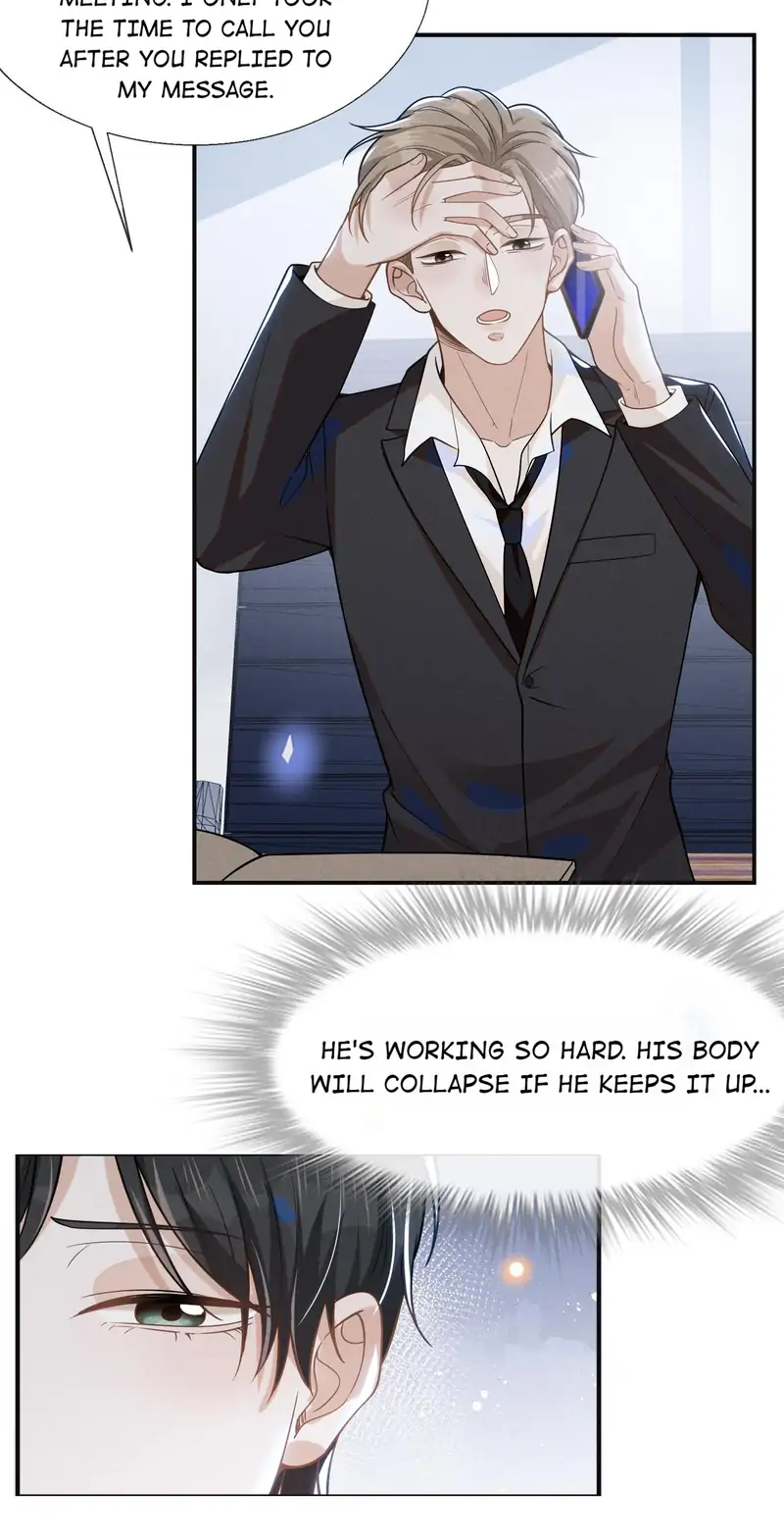See You Never [Official] - 41 - I Miss You! manhwa