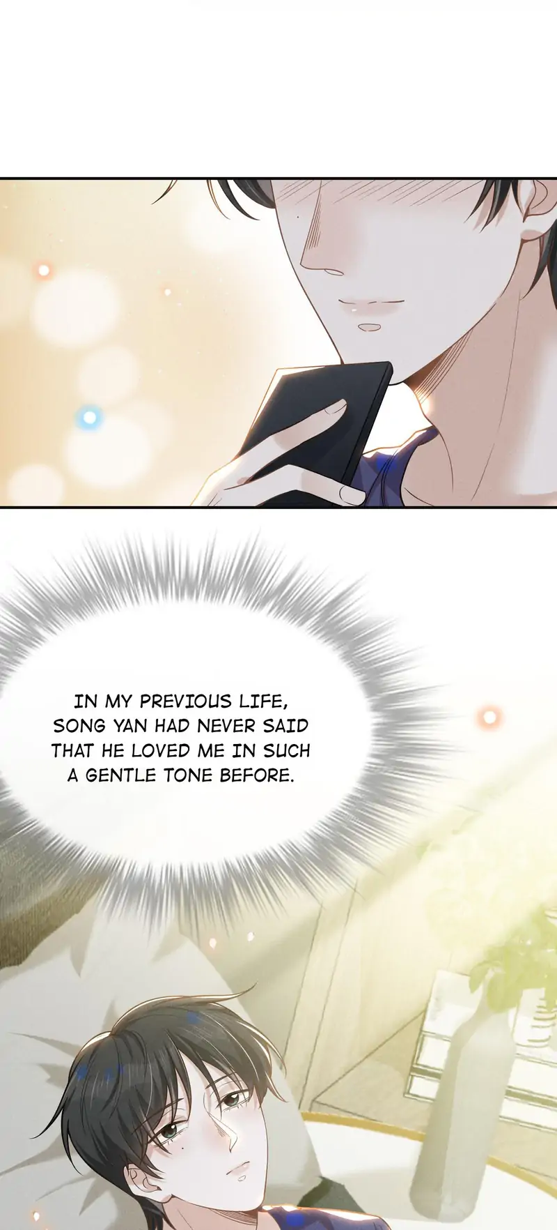 See You Never [Official] - 41 - I Miss You! manhwa