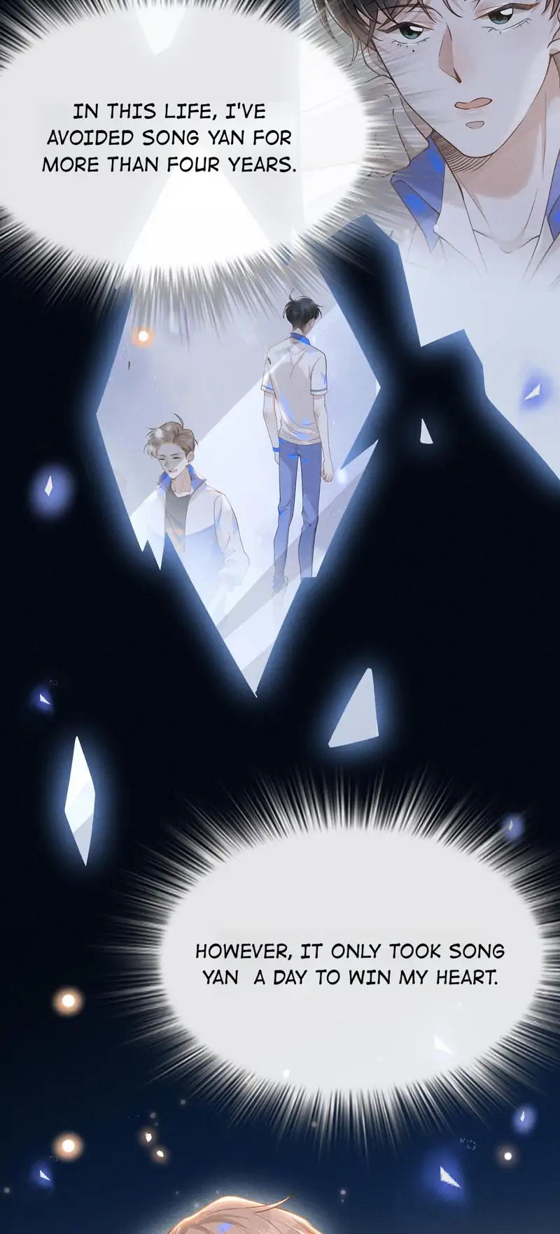 See You Never [Official] - 41 - I Miss You! manhwa