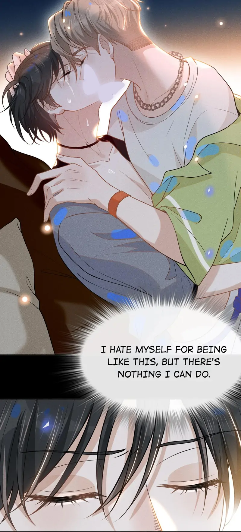 See You Never [Official] - 41 - I Miss You! manhwa