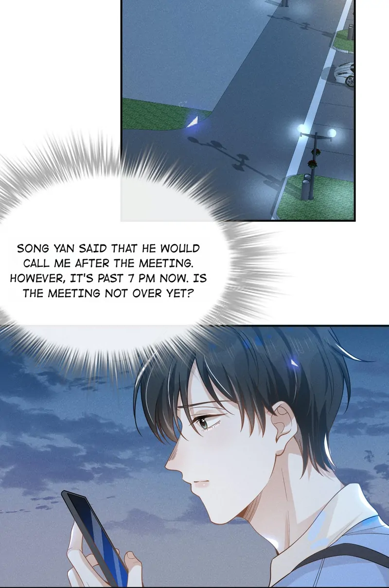 See You Never [Official] - 41 - I Miss You! manhwa