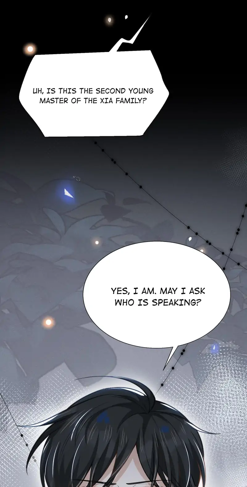 See You Never [Official] - 41 - I Miss You! manhwa