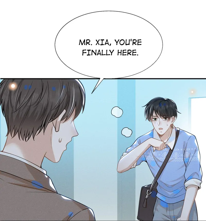 See You Never [Official] - 42 - I Want to See Xia Lin! manhwa