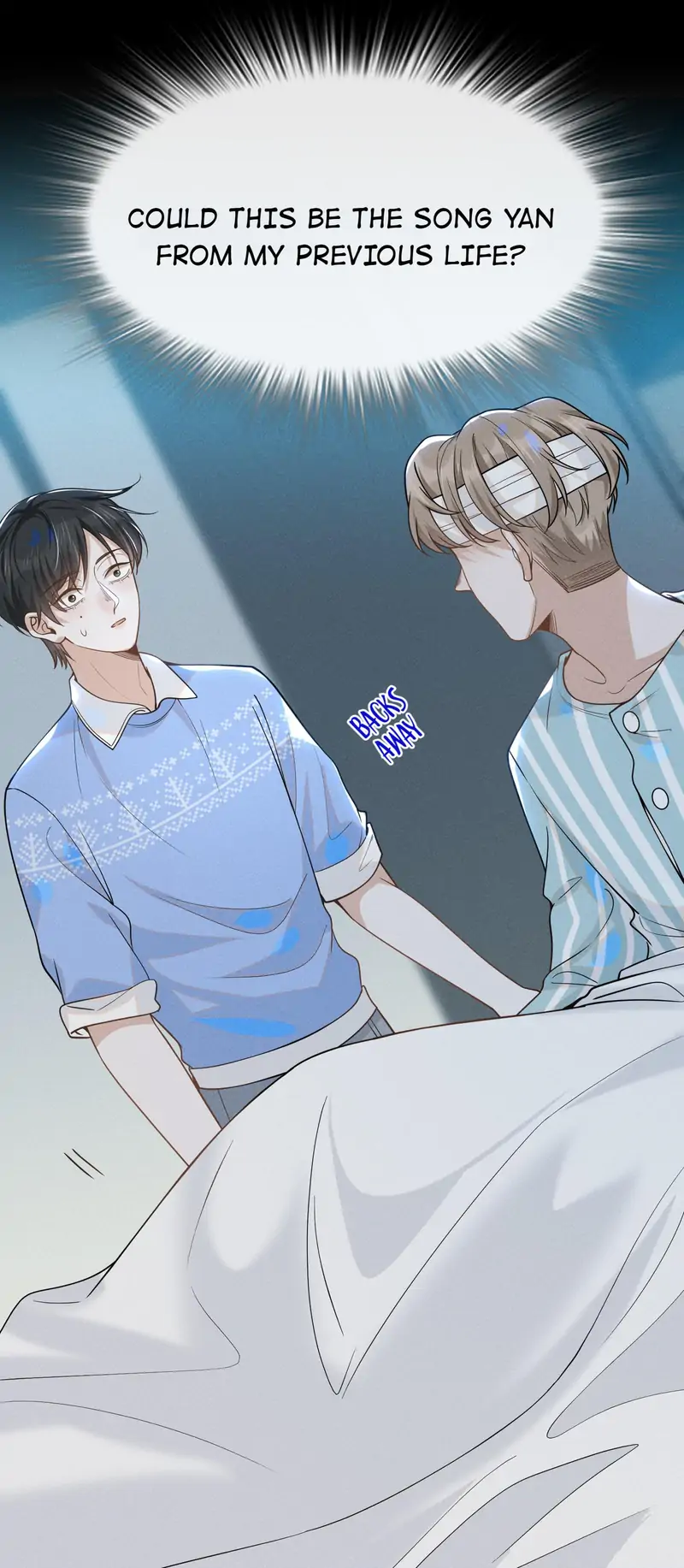 See You Never [Official] - 42 - I Want to See Xia Lin! manhwa