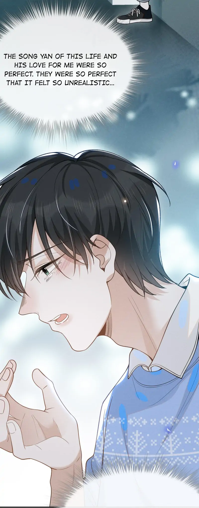 See You Never [Official] - 42 - I Want to See Xia Lin! manhwa