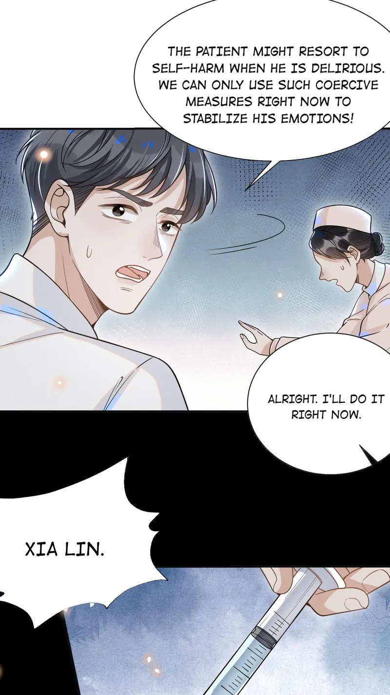 See You Never [Official] - 42 - I Want to See Xia Lin! manhwa