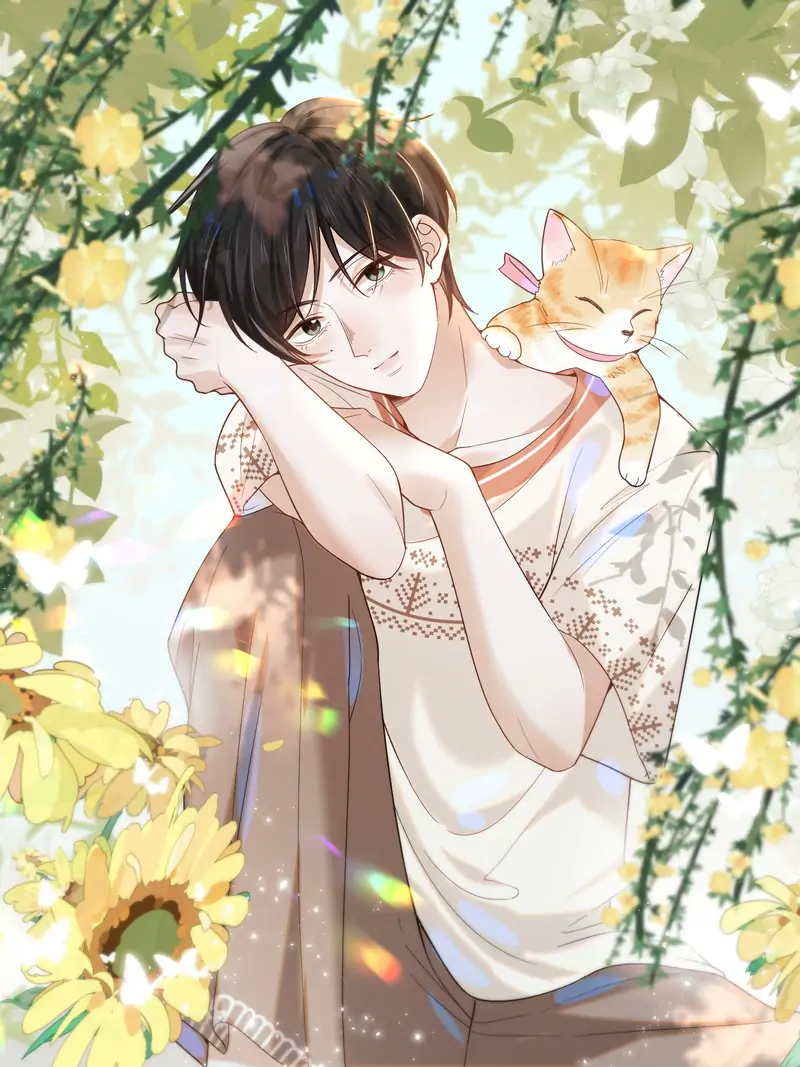 See You Never [Official] - 43 - Butterfly Effect manhwa