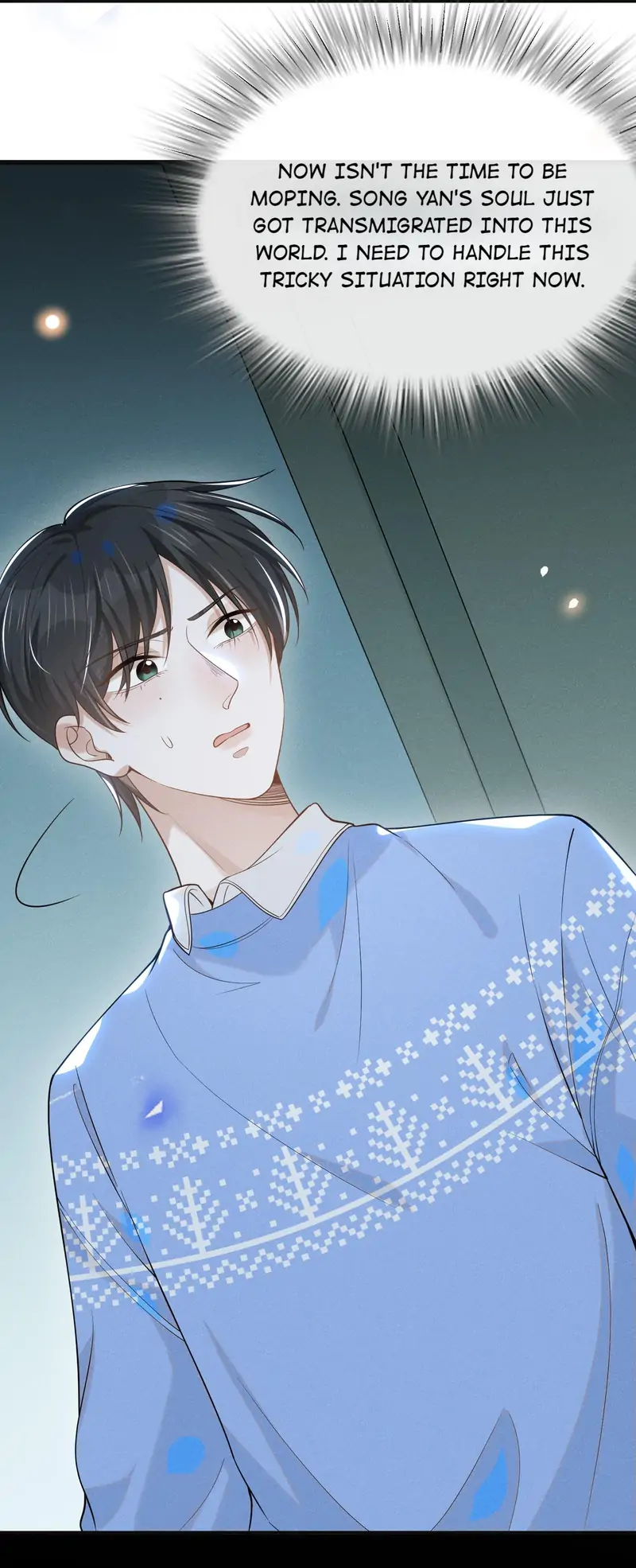 See You Never [Official] - 43 - Butterfly Effect manhwa