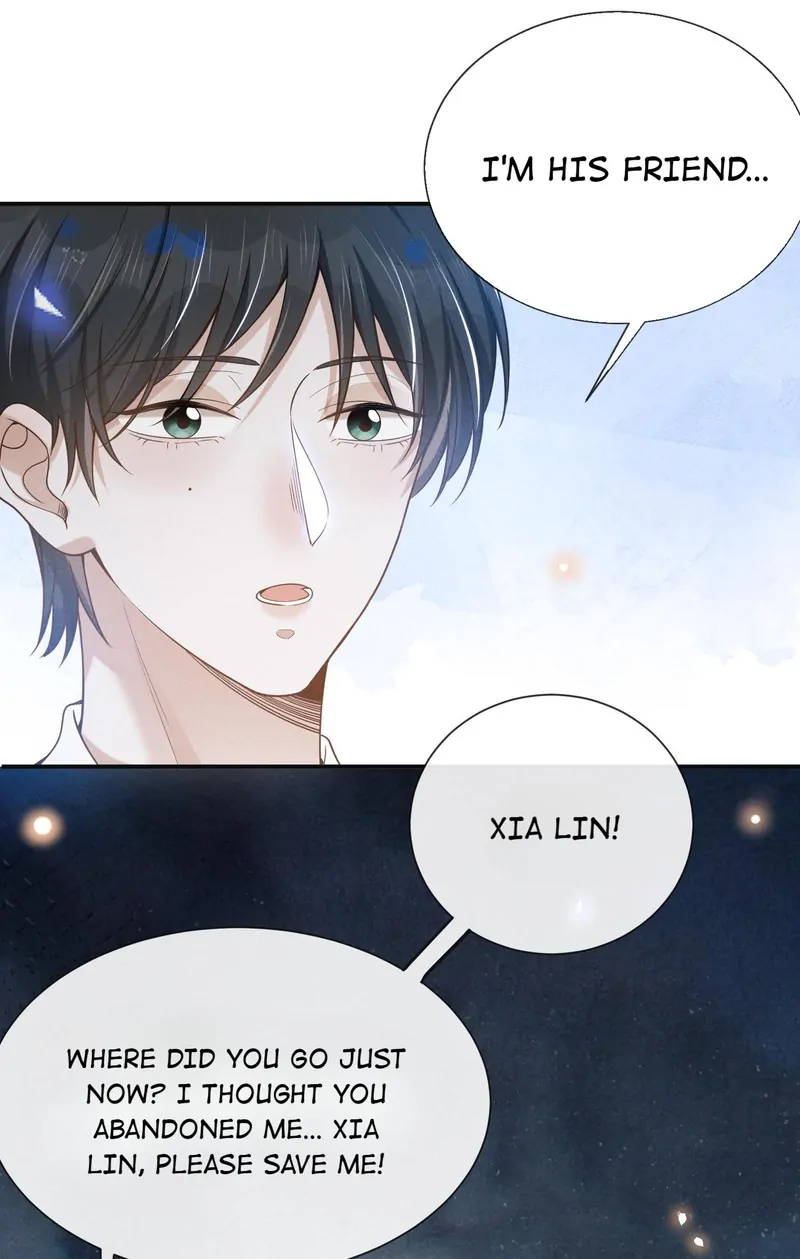See You Never [Official] - 43 - Butterfly Effect manhwa