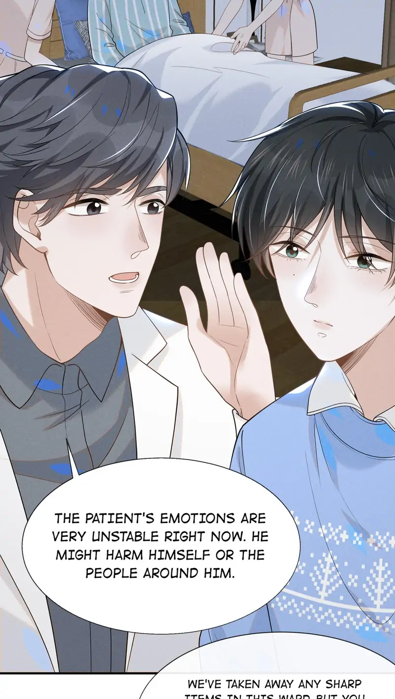 See You Never [Official] - 43 - Butterfly Effect manhwa