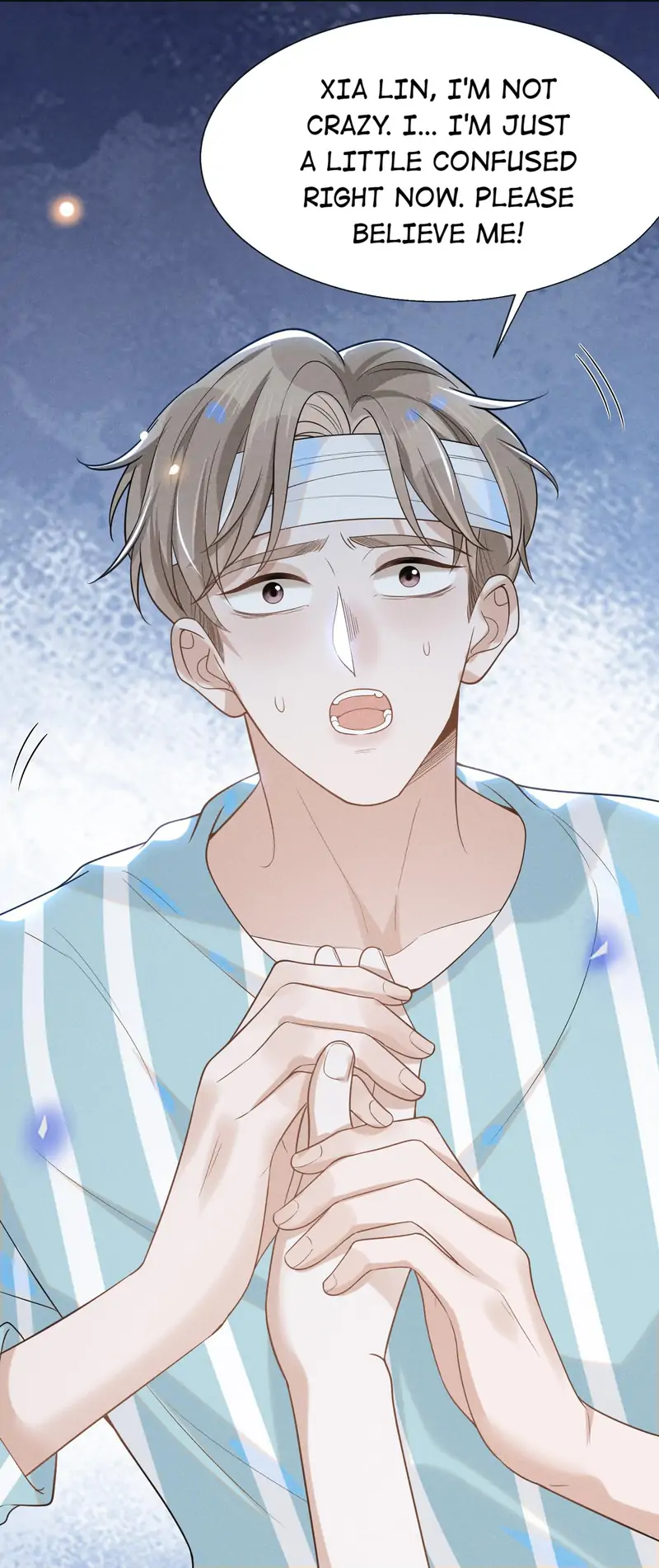 See You Never [Official] - 43 - Butterfly Effect manhwa