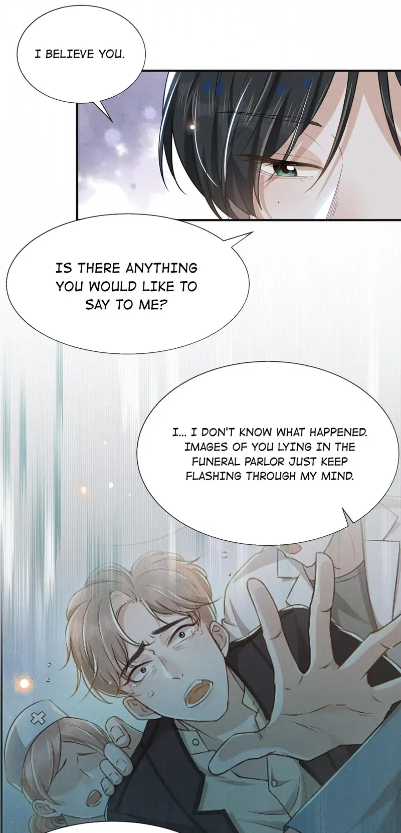 See You Never [Official] - 43 - Butterfly Effect manhwa