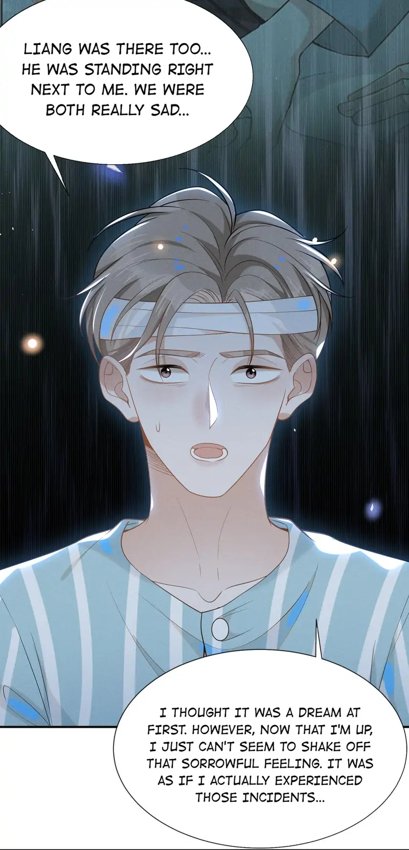 See You Never [Official] - 43 - Butterfly Effect manhwa