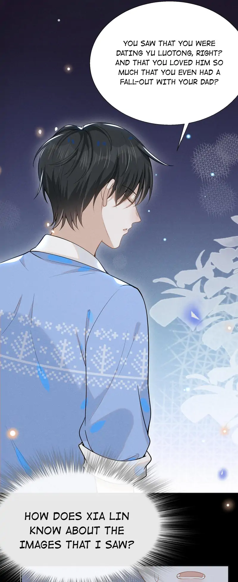 See You Never [Official] - 43 - Butterfly Effect manhwa