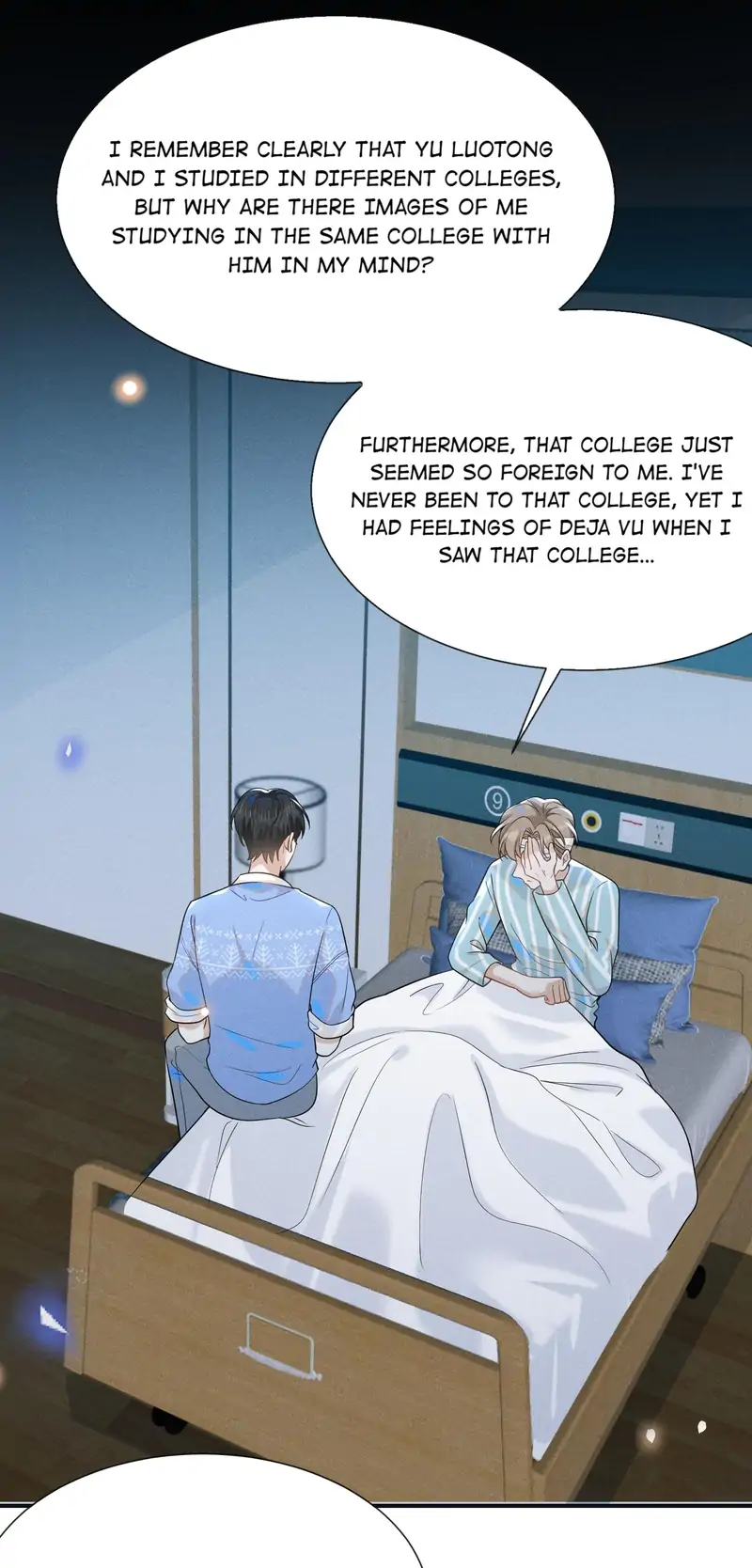 See You Never [Official] - 43 - Butterfly Effect manhwa