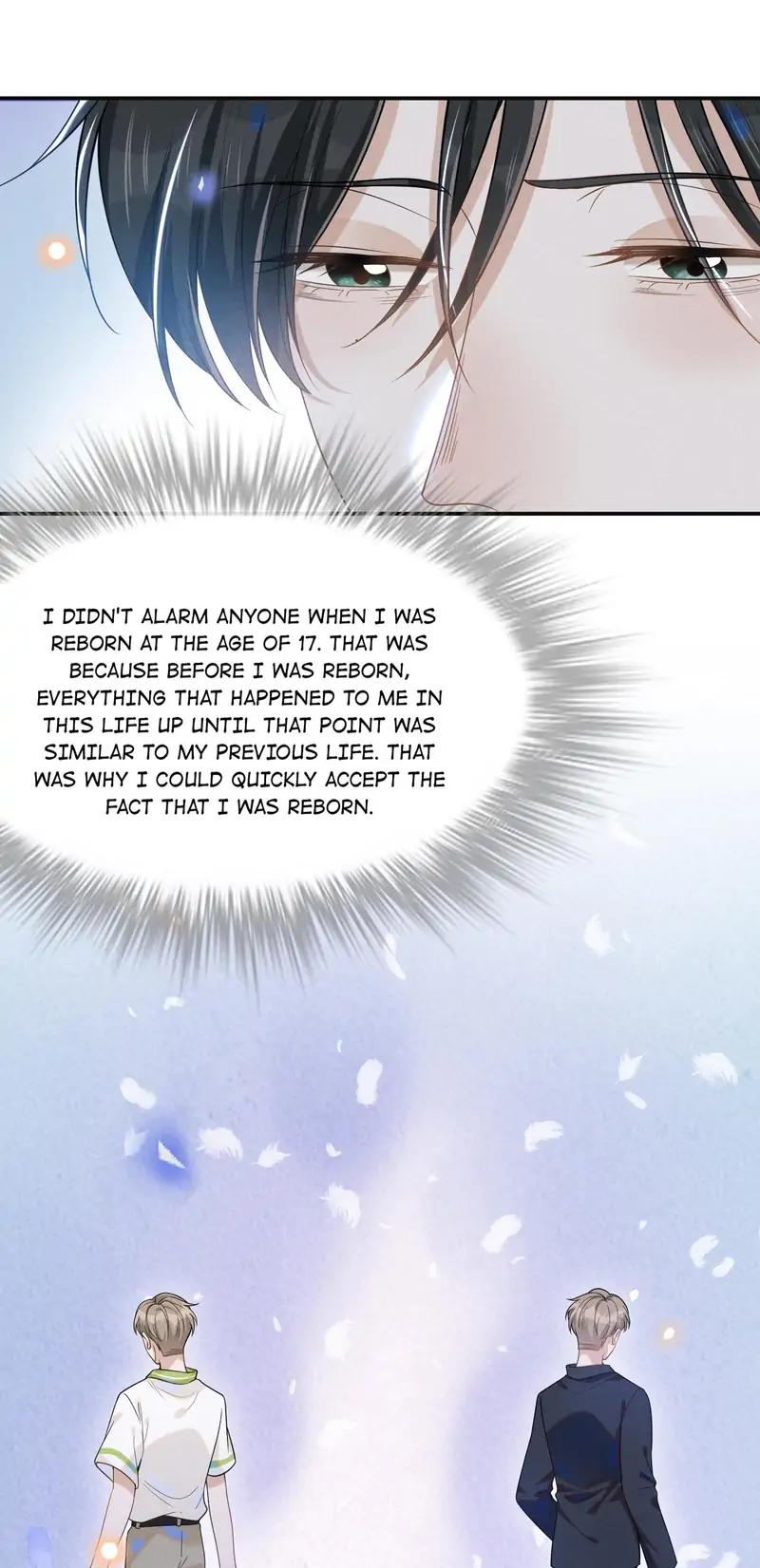 See You Never [Official] - 43 - Butterfly Effect manhwa