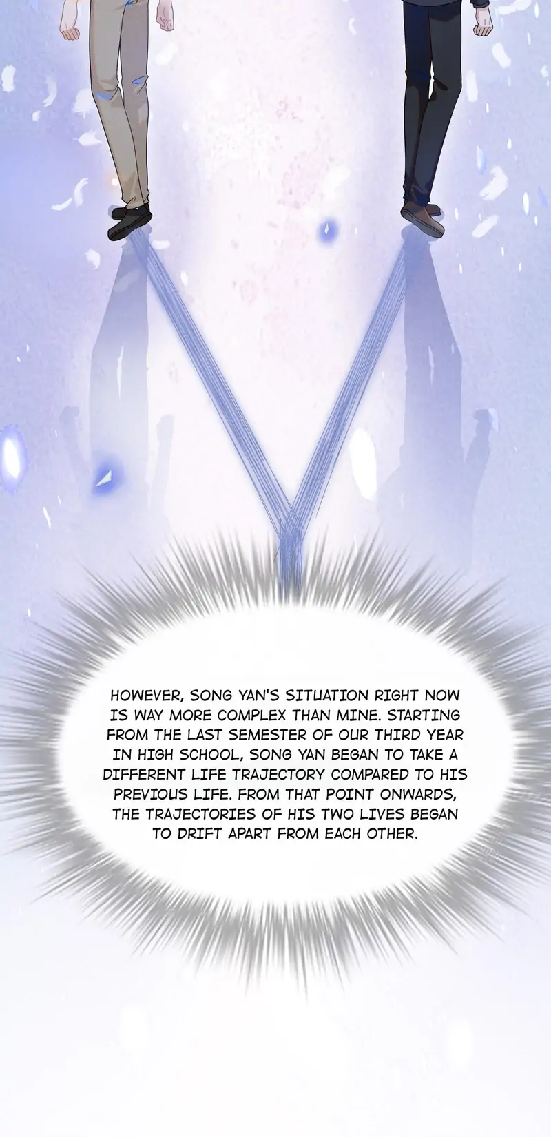 See You Never [Official] - 43 - Butterfly Effect manhwa